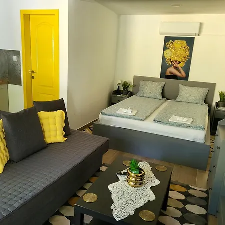 Dream Semesterbostad Palić